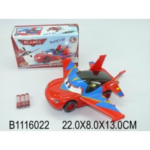 Машинка музыкальная 767-500